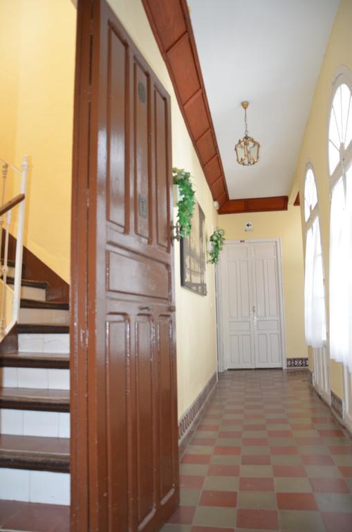 Maison d'hôtes Bienvenido